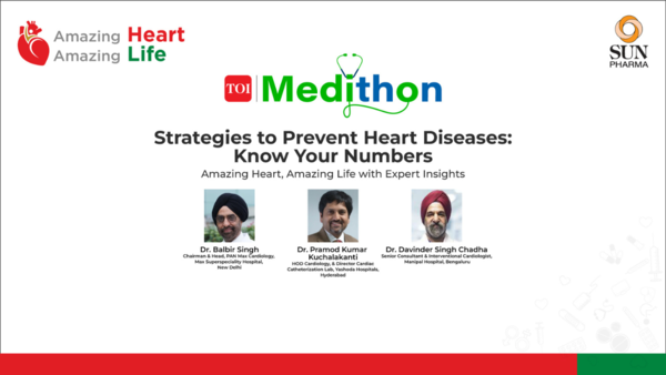 TOI medithon