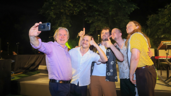 Selfie time!