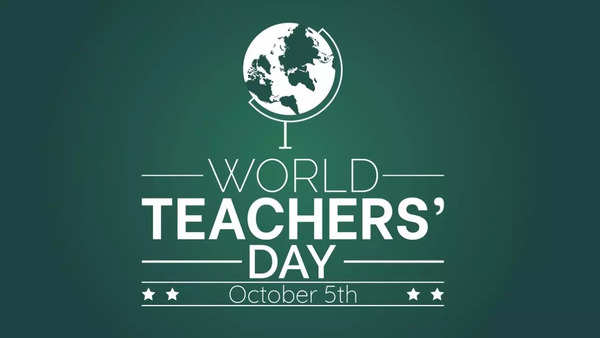 World Teachers Day 2