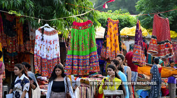 Get your Garba OOTD ready