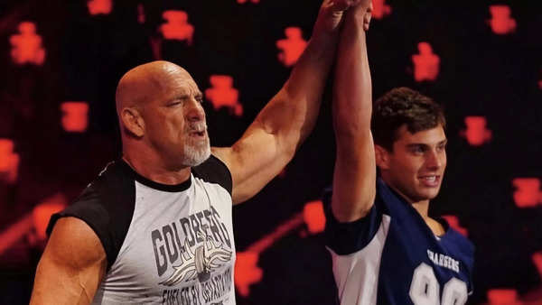 Unveiling Gage AJ Goldberg: The Rising Football Star and Son of WWE ...