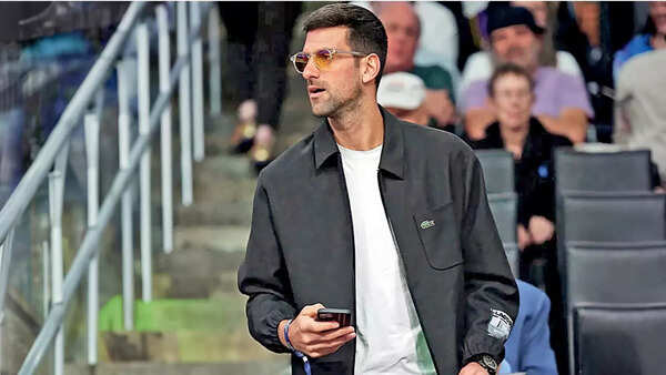 Novak at NBA