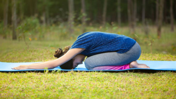 balasana