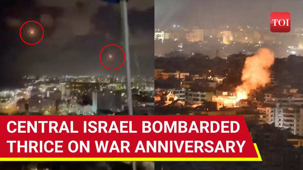 IDF Releases Footage Of Tank Firing At Gaza Building, Eliminating Hamas ...