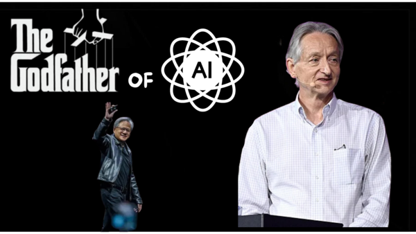 Geoffrey Hinton: 2024 Nobel Prize In Physics: When Jensen Huang’s ...