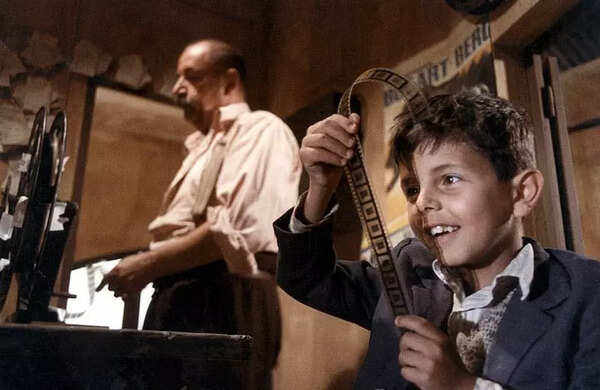 Cinema Paradiso was a hit at the 1989 Cannes International Film Festival, and won the special jury prize. It also won the Golden Globe and the Academy Award for best foreign film.