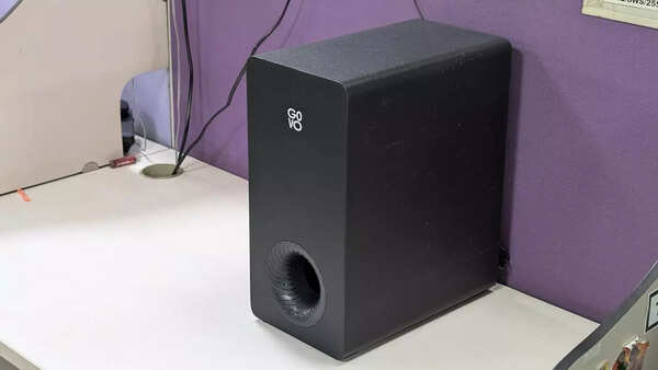 Govo GoSurround 975 sub woofer