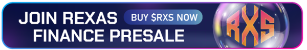 When Does Rexas Finance Go Live Rexas Finance (RXS) fills up presale stage 3 weeks ahead of projections