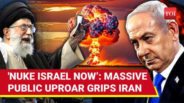 Iran SHOCKS World With Its NUKES; Threatens To Pull Out Of Nuclear Ban ...