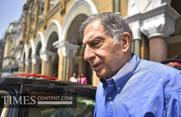 Ratan Tata (1937-2024)