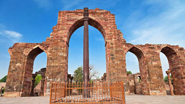The Iron Pillar