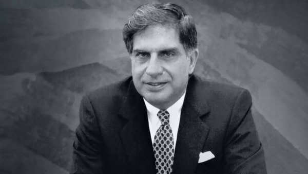 Ratan Tata Passes Away