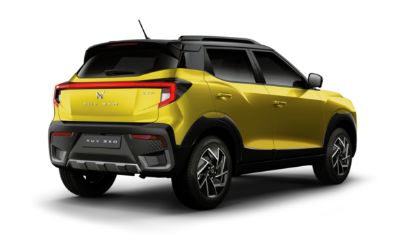 Mahindra XUV 3XO gets first price hike since launch: Here’s by how much ...