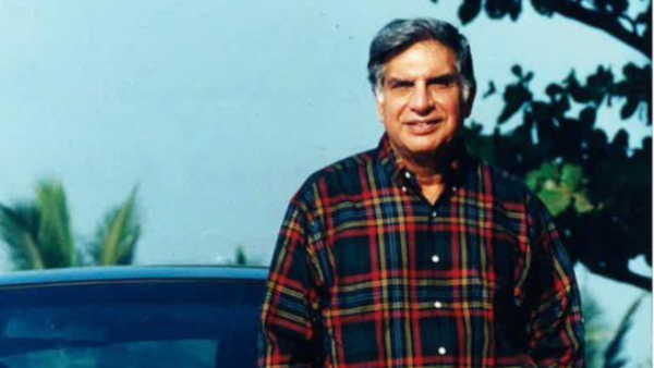 Ratan Tata dies