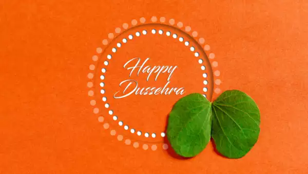 Happy Dussehra, Dussehra greetings