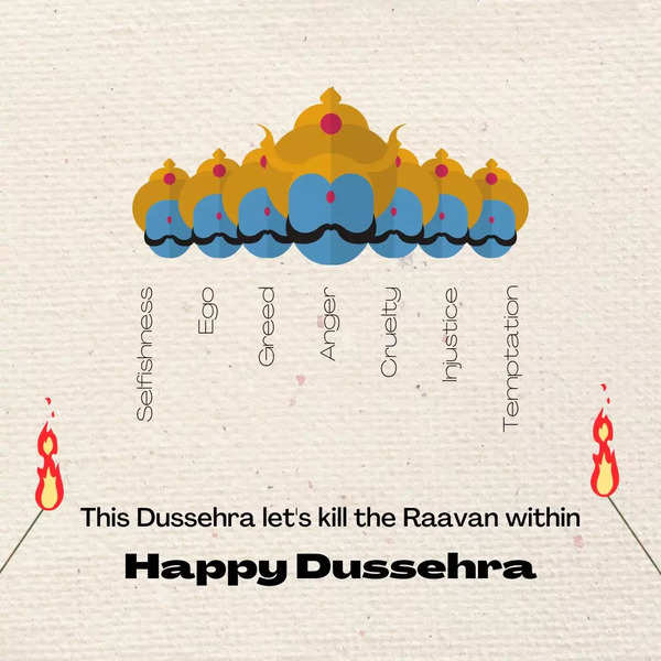 Happy Dussehra Quotes