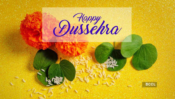 Happy Dussehra