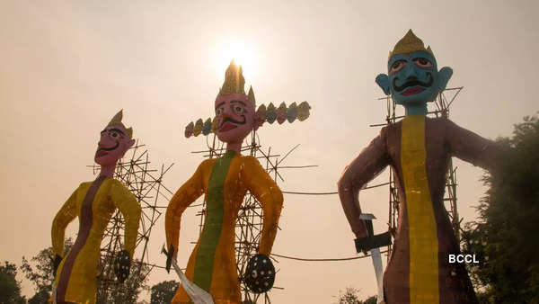 Happy Dussehra