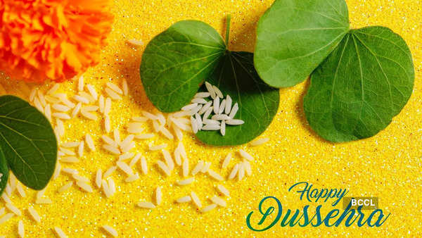 Happy Dussehra