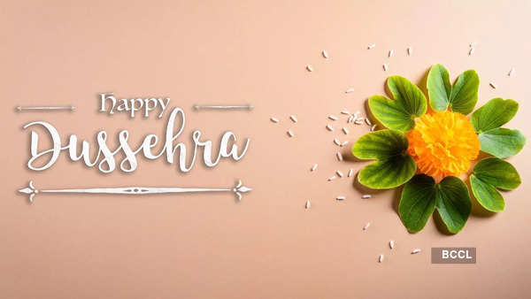 Happy Dussehra