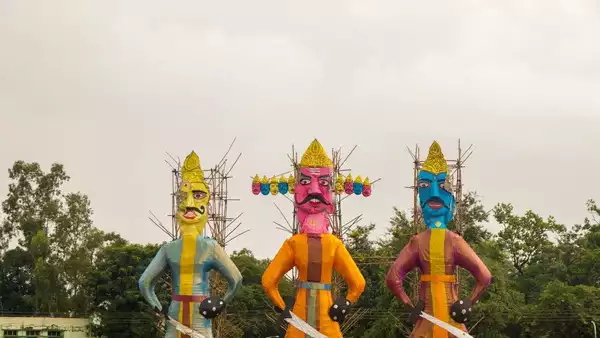 Happy Dussehra Images, Pics