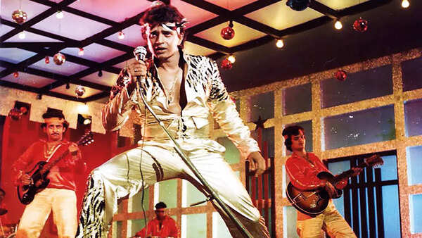 Disco Dancer
