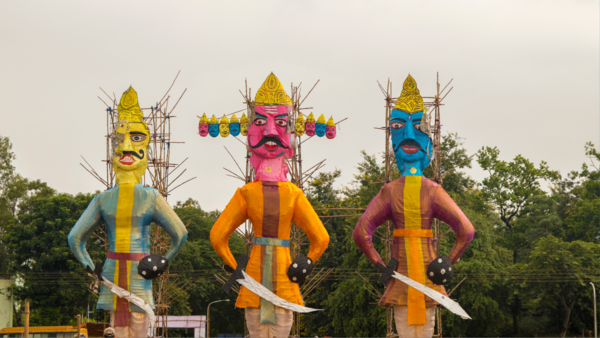 Happy Dussehra Messages, Wishes