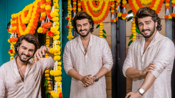 Arjun Kapoor; Fotos: Tejas Kudtarkar