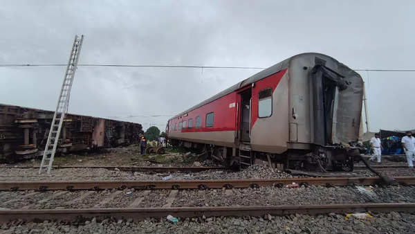 How police action saved trapped passengers in Bagmati Express