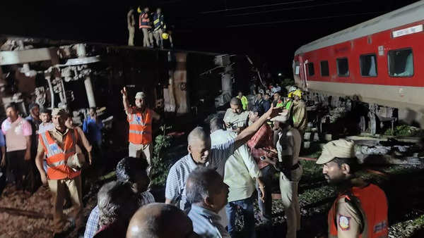 How police action saved trapped passengers in Bagmati Express