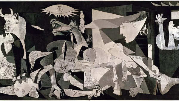 Guernica by Pablo Picasso