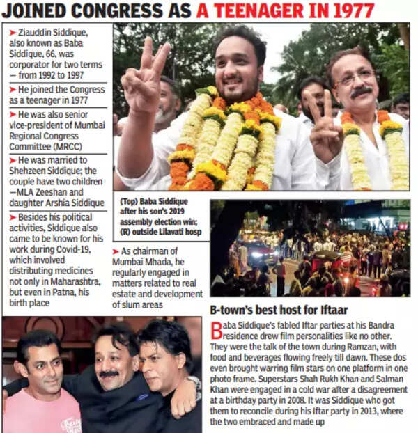 Joined Congress as a teenager