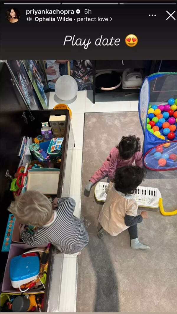 ప్రియాంక ఐజీ కథ