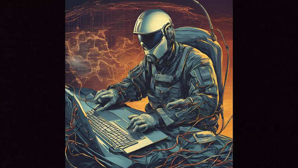 The complexity of cyber warfare