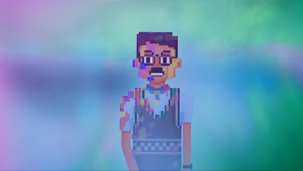 Dotson is the most Bollywood character in a game you’d ever find, and it’s hilarious!