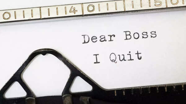 I will come back': Employee’s hilarious resignation letter goes viral ...