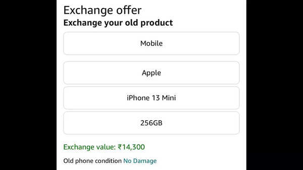 Apple iPad 10th generation exchange offer