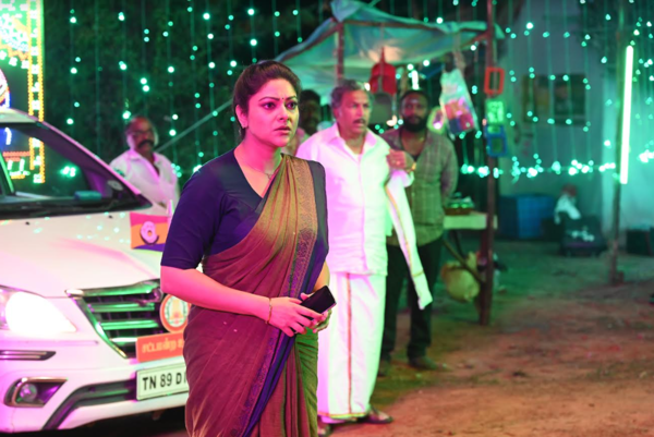 Shoot at Site: Behind the scenes of Arjun Das’s Bomb | Tamil Movie News ...