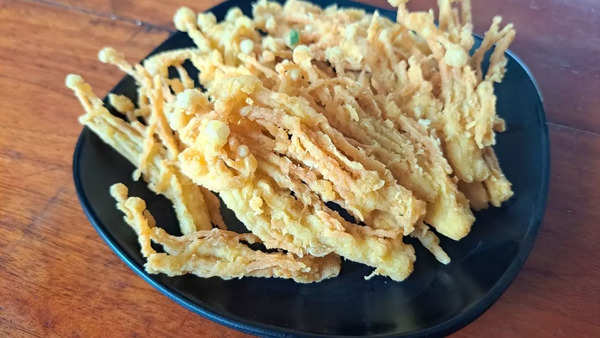 enoki mushroom 2