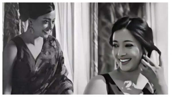 Raima shared her admiration for her grandmother