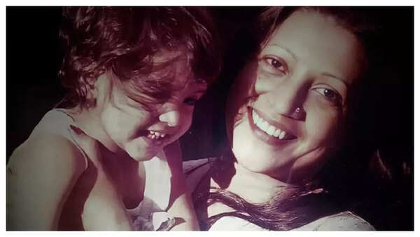Suchitra Sen and Raima Sen