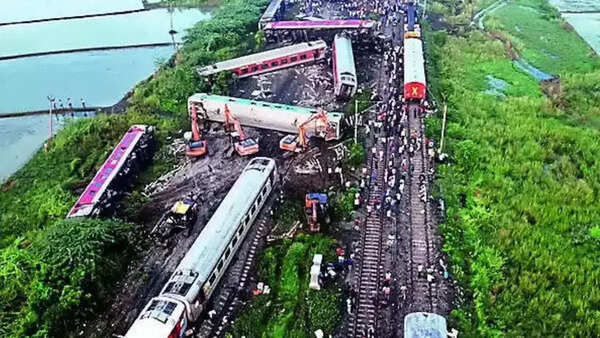 Mysuru-Darbhanga Bagmati Express crash