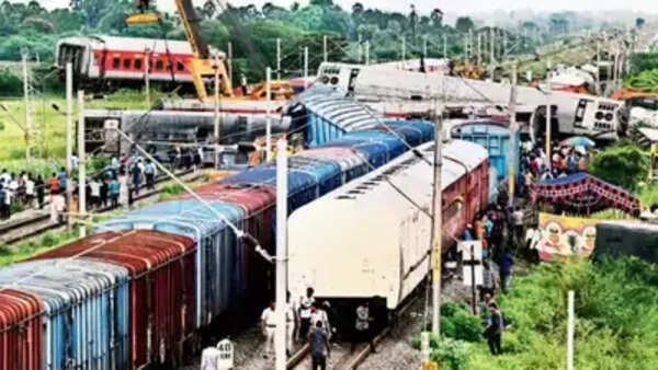 Mysuru-Darbhanga Bagmati Express crash
