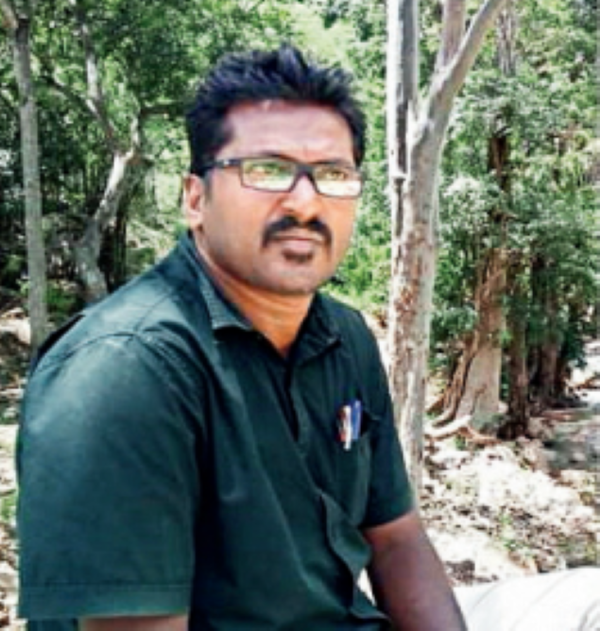 Anburaj Former Veerappan Lawyer