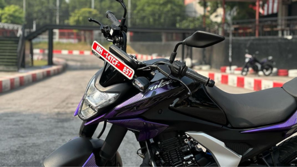 Bajaj Pulsar N125