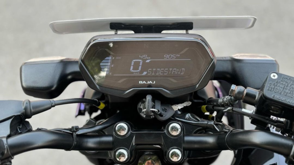 Instrument cluster