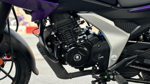 N125 engine