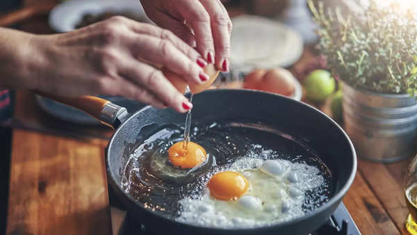 단백질 아침 식사