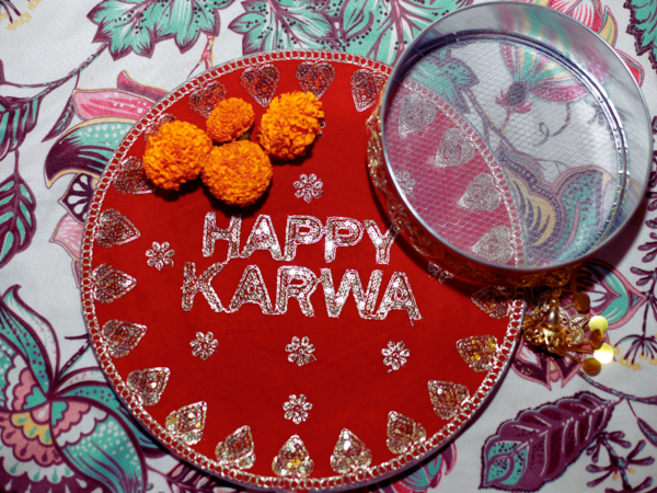 Happy Karwa Chauth Wishes