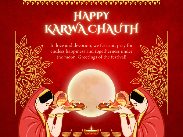 Karwa Chauth Greetings